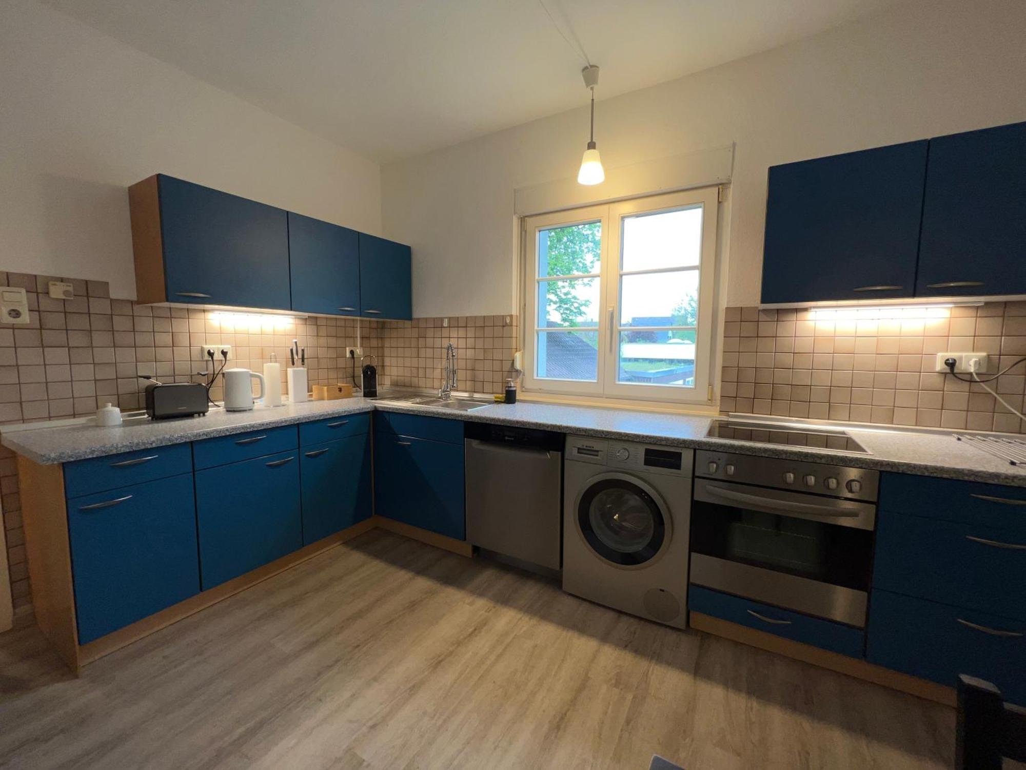 Uebernachten In Grosser Maisonette-Wohnung By Rabe カールスルーエ エクステリア 写真
