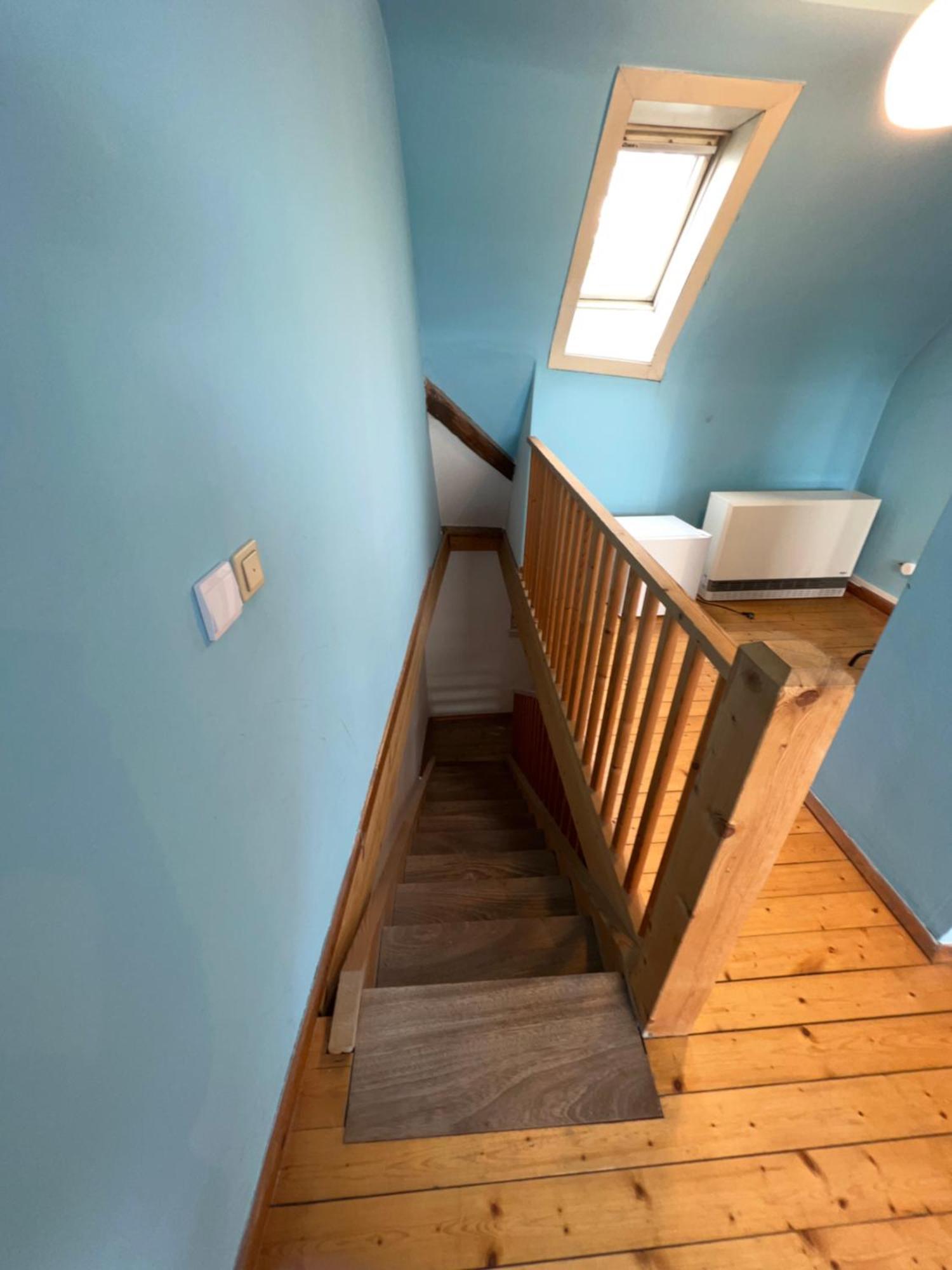 Uebernachten In Grosser Maisonette-Wohnung By Rabe カールスルーエ エクステリア 写真
