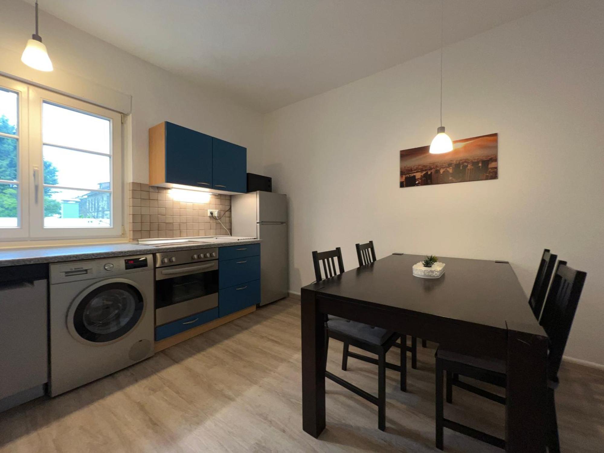 Uebernachten In Grosser Maisonette-Wohnung By Rabe カールスルーエ エクステリア 写真